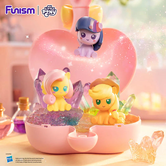 My Little Pony Mystery Box Magic Bottle: 6pcs