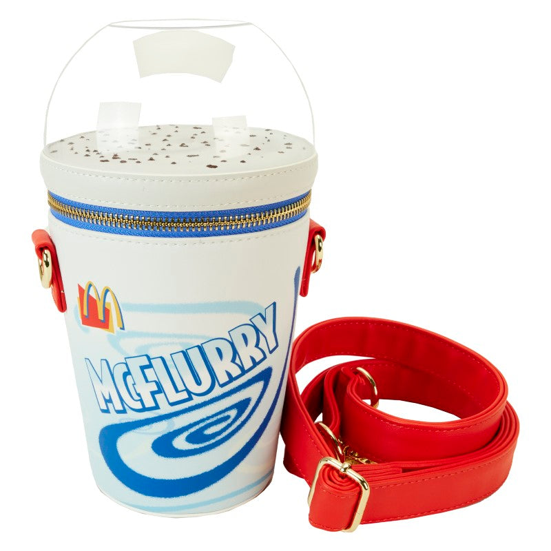 McDonald's Loungefly Handbag - McFlurry