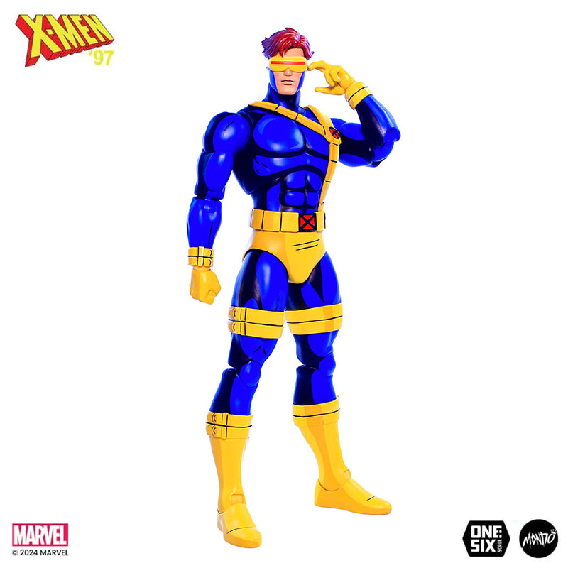 Marvel Mondo X-Men '97 - Cyclops 1/6 Scale Figure