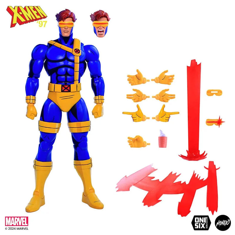 Marvel Mondo X-Men '97 - Cyclops 1/6 Scale Figure