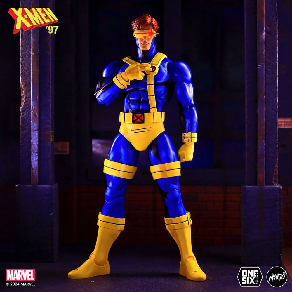 Marvel Mondo X-Men '97 - Cyclops 1/6 Scale Figure