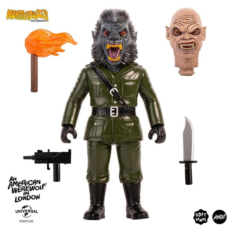 An American Werewolf in London - Mondo Designer Figure (24130)