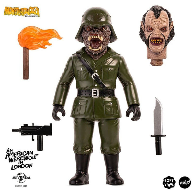 An American Werewolf in London - Mondo Designer Figure (24133)