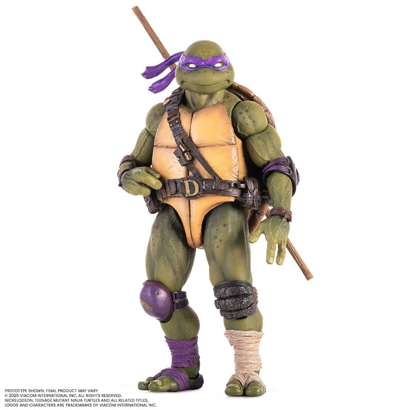 Mondo 1/6 Scale Donatello