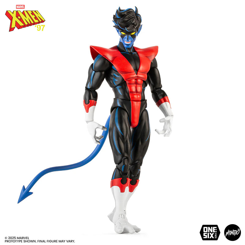 Marvel Mondo X-Men '97 - Nightcrawler 1/6 Scale Figure