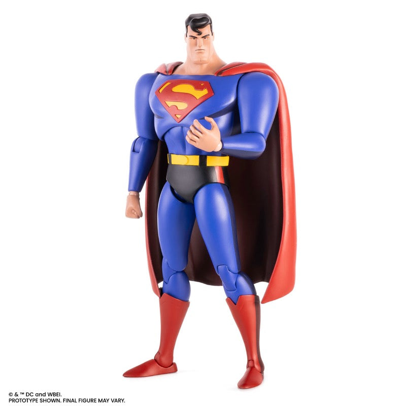 DC Mondo Superman: The Animated Series - 1/6 Scale Figure