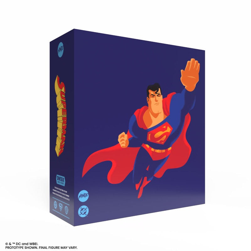 DC Mondo Superman: The Animated Series - 1/6 Scale Figure
