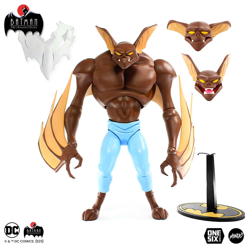 DC Mondo Batman: The Animated Series - 1/6 Scale Figure