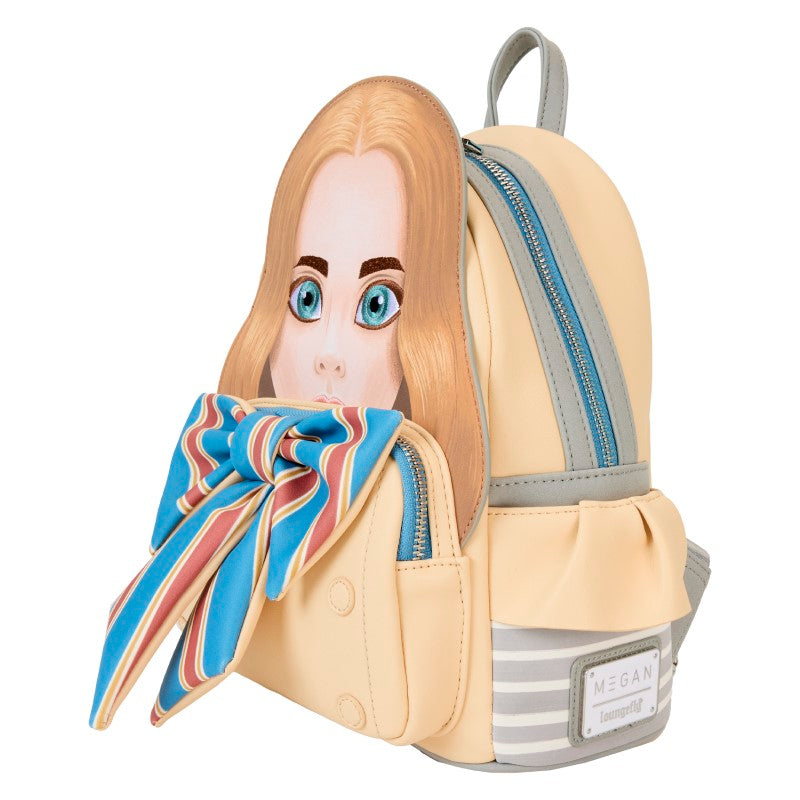 M3GAN Loungefly Mini Backpack - Cosplay