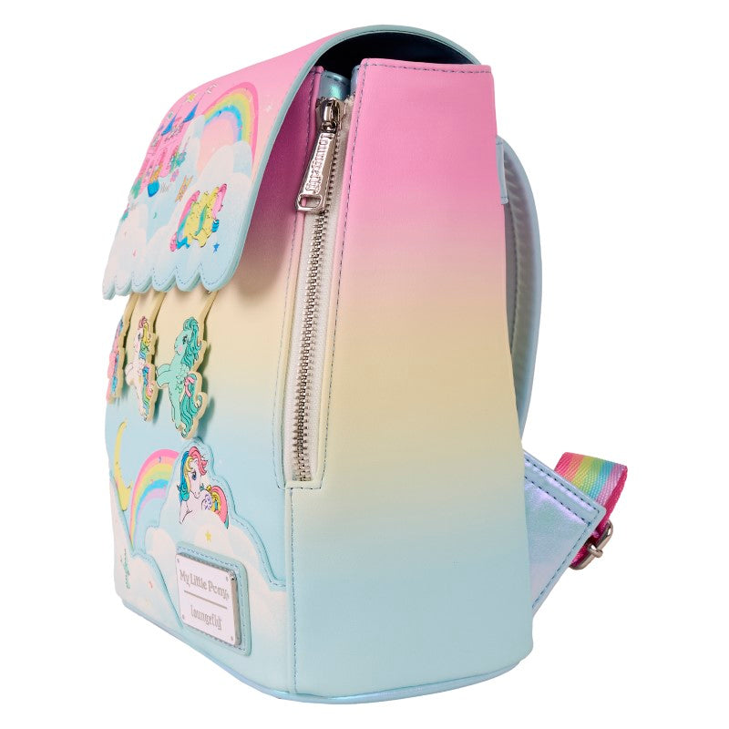 My Little Pony Loungefly Mini Backpack - Vintage Pony