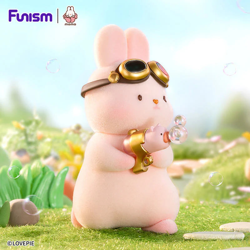 Momo Bunny Funism Strawberry Serie Special Ed  1 Mystery Box