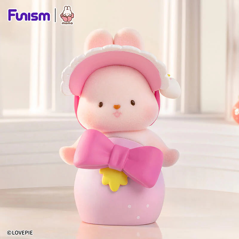 Momo Bunny Funism Strawberry Serie Special Ed  1 Mystery Box