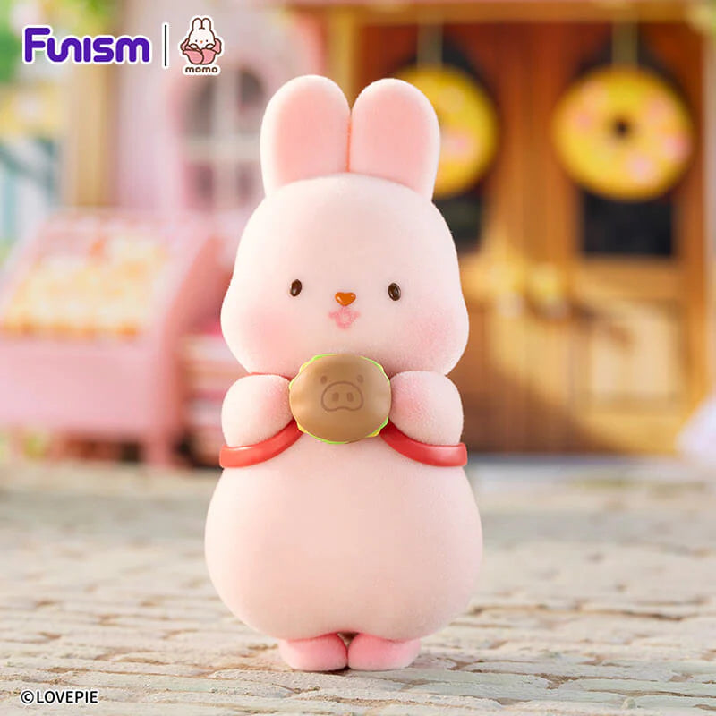 Momo Bunny Funism Strawberry Serie Special Ed  1 Mystery Box