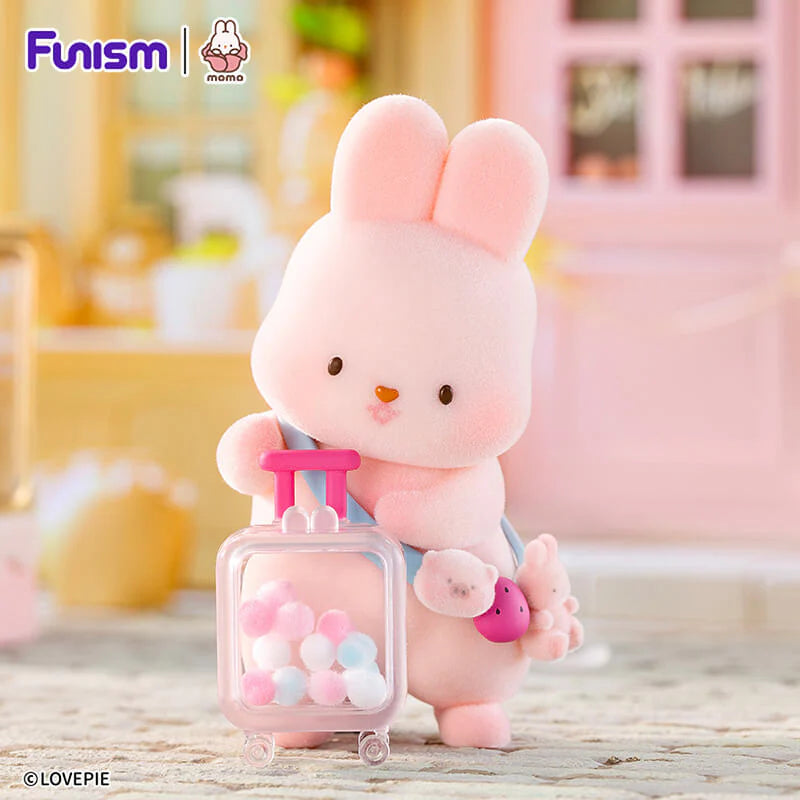 Momo Bunny Funism Strawberry Serie Special Ed  1 Mystery Box