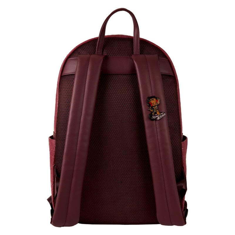 Marvel Loungefly Full-Size Backpack - Guardians of the Galaxy Awesome Mix