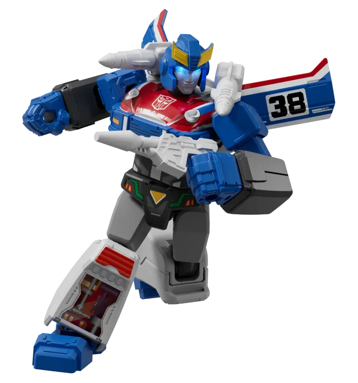 Blokees Transformers Galaxy Version 04 Fractured Space-Time Asst 6pcs