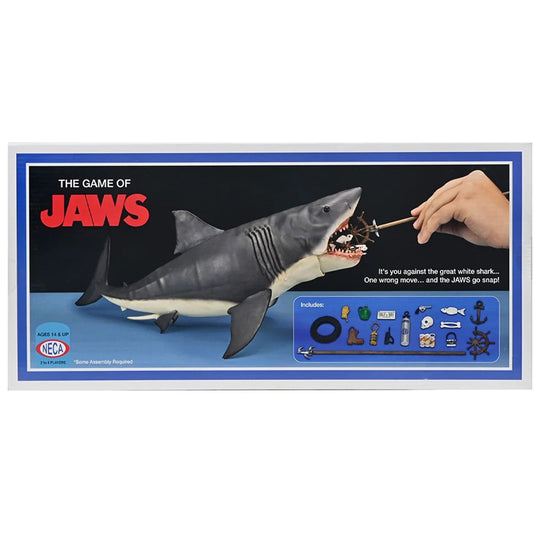 Jaws 50Th Anniversary Ultimate Jaws 38cm