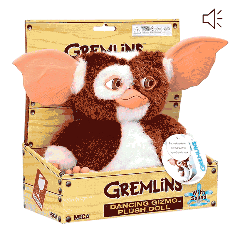 Gremlins - Dancing Gizmo 20cm