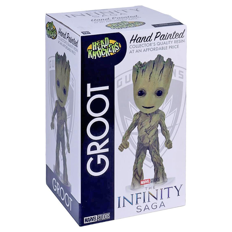 Marvel Guardians of the Galaxy - Resin Head Knocker