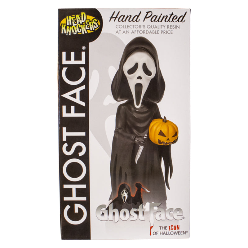 Scream - Ghostface Head Knocker 22cm