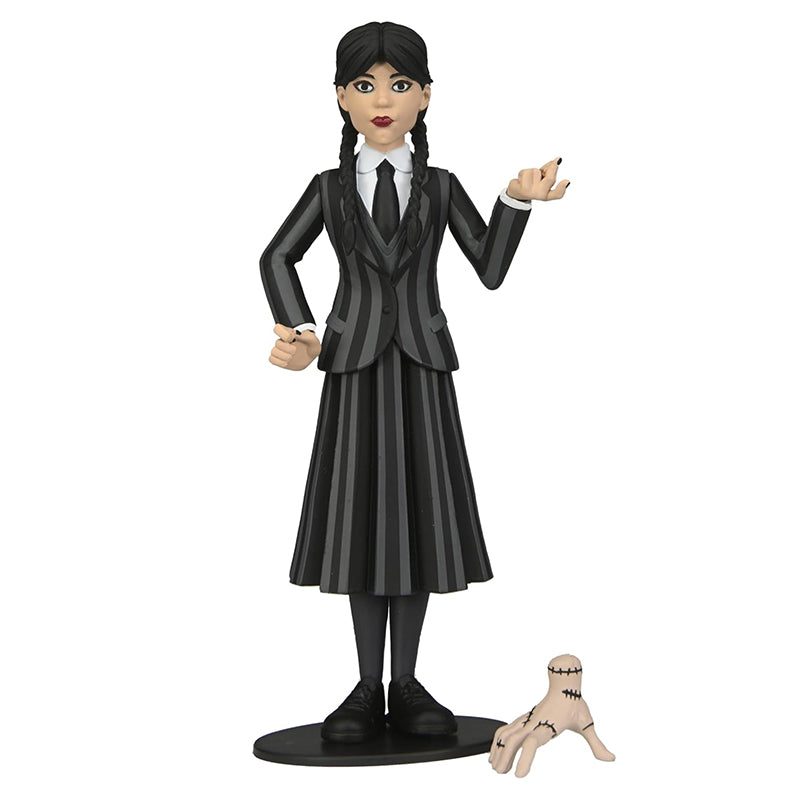 Wednesday - Toony Terrors Wednesday (Uniform)