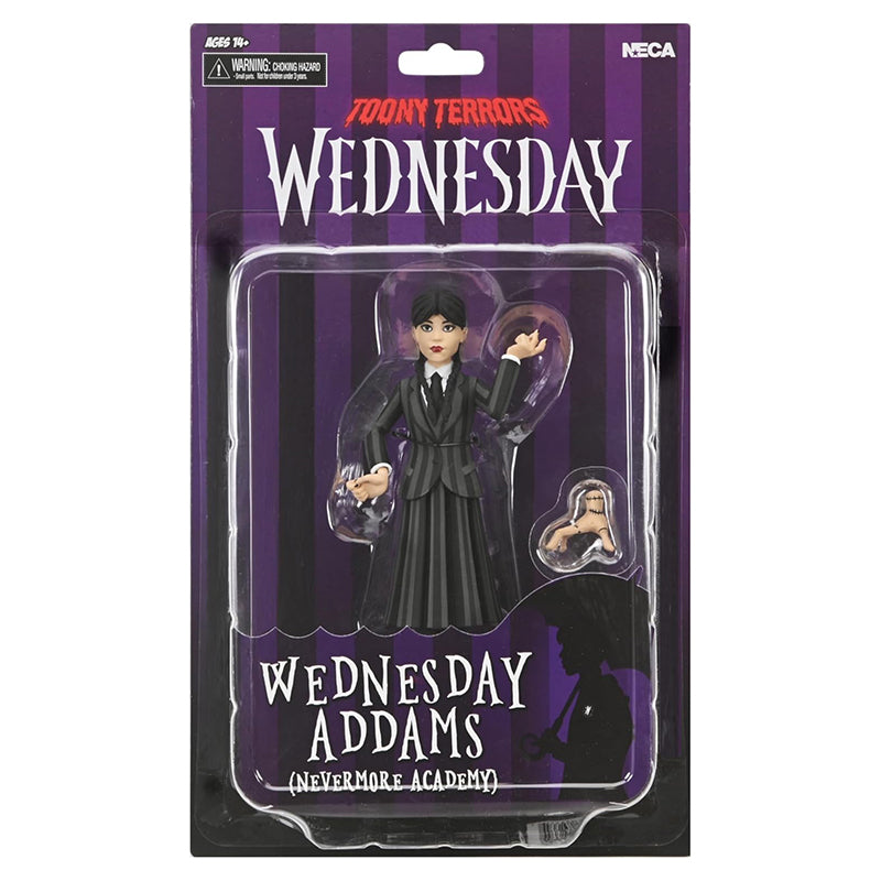 Wednesday - Toony Terrors Wednesday (Uniform)