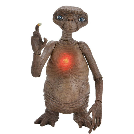 E.T. Ultimate Deluxe E.T. LED 40th Anniversary 12cm