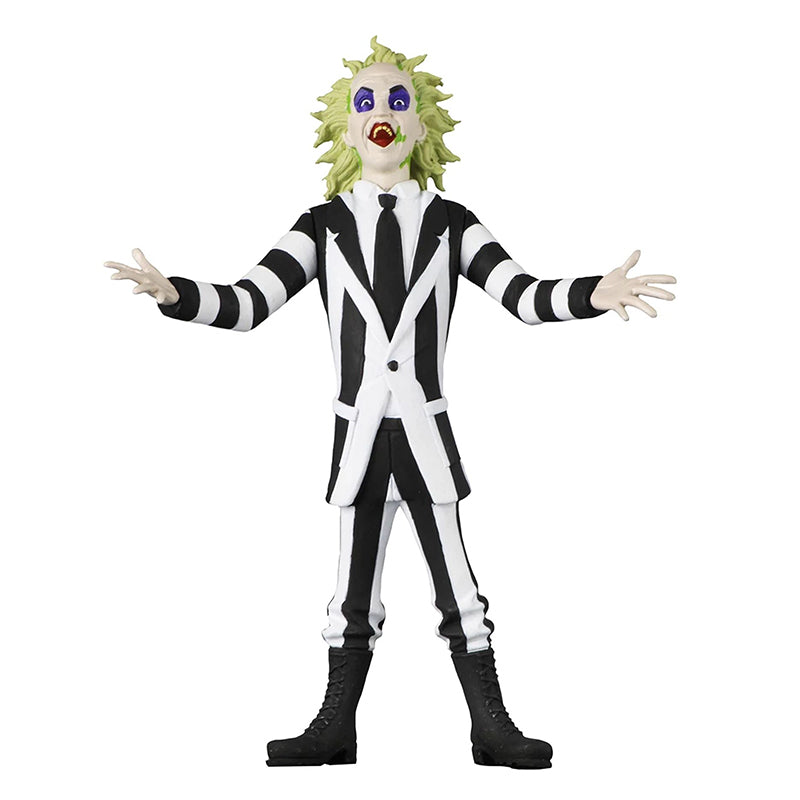Beetlejuice - Toony Terrors Beetlejuice 15cm