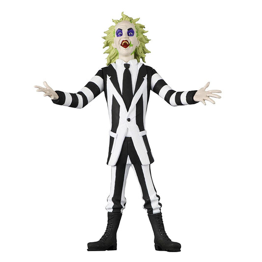Beetlejuice - Toony Terrors Beetlejuice 15cm