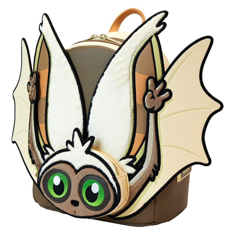 Nickelodeon Loungefly Mini Backpack - Avatar The Last Airbender (Plush)