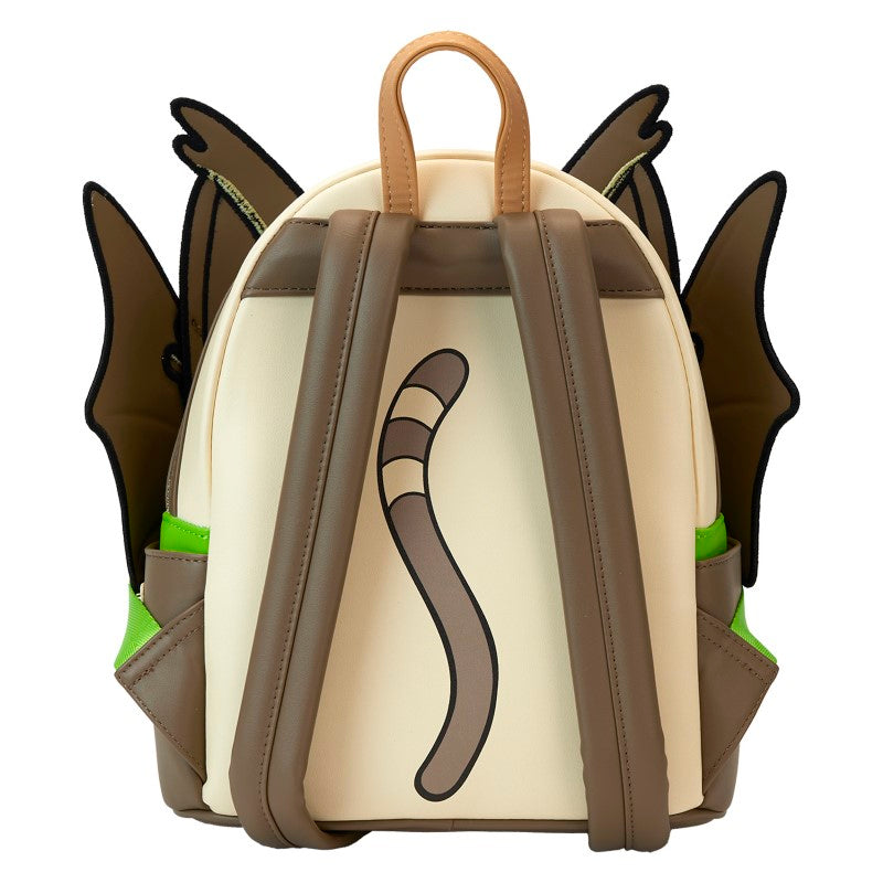 Nickelodeon Loungefly Mini Backpack - Avatar The Last Airbender (Plush)