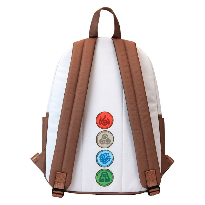 Nickelodeon Loungefly Nylon Backpack - Avatar The Last Airbender