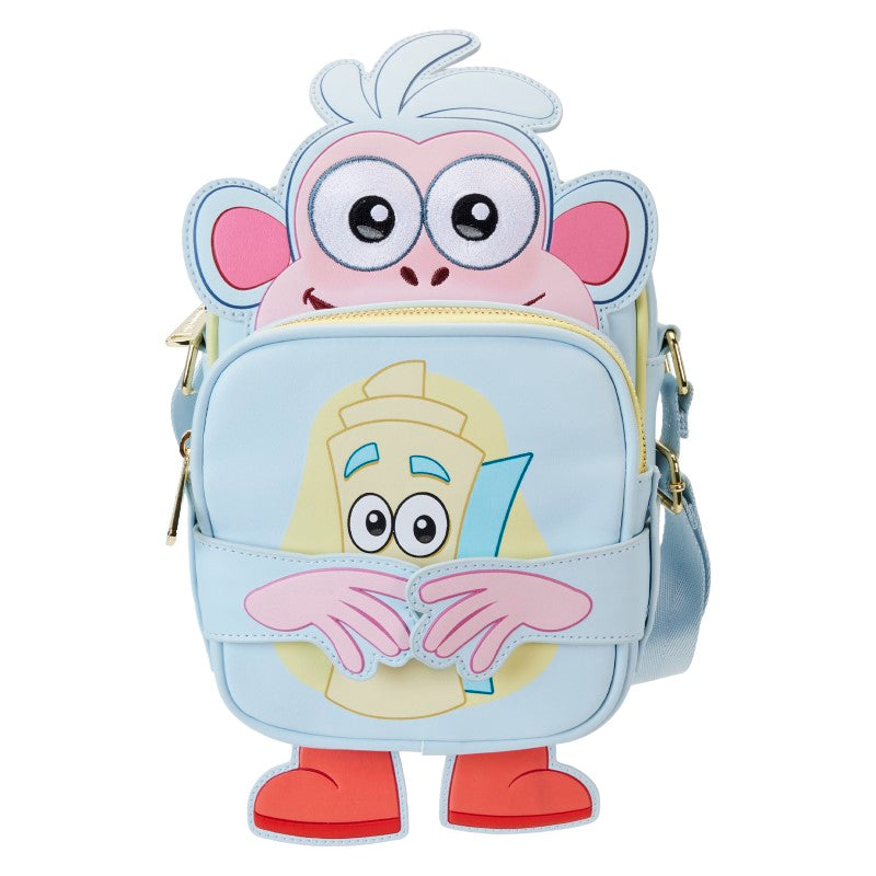 Nickelodeon Loungefly Handbag - Dora the Explorer Boots