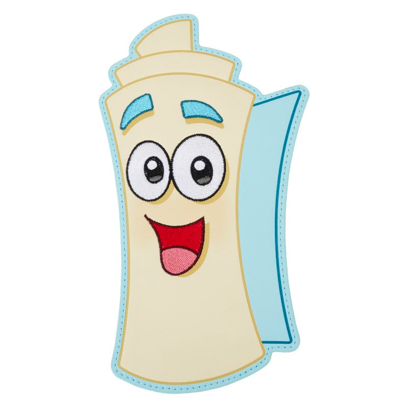 Nickelodeon Loungefly Card Holder - Dora the Explorer Map