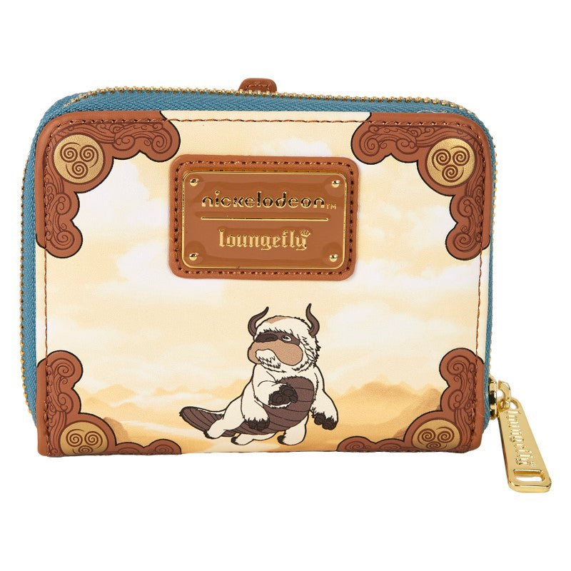 Nickelodeon Loungefly Wallet - Avatar The Last Airbender