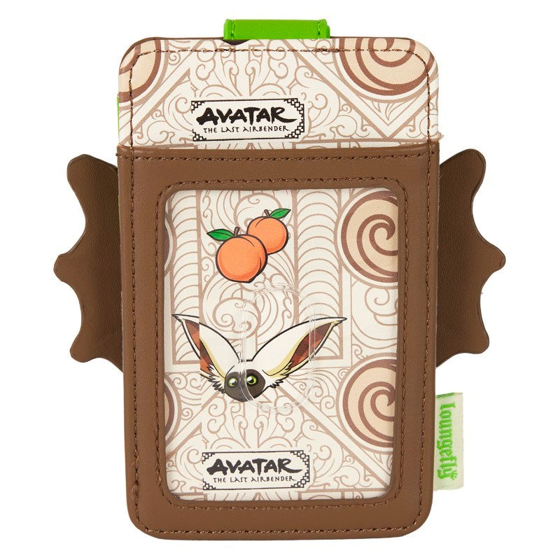 Nickelodeon Loungefly Card Holder - Avatar The Last Airbender