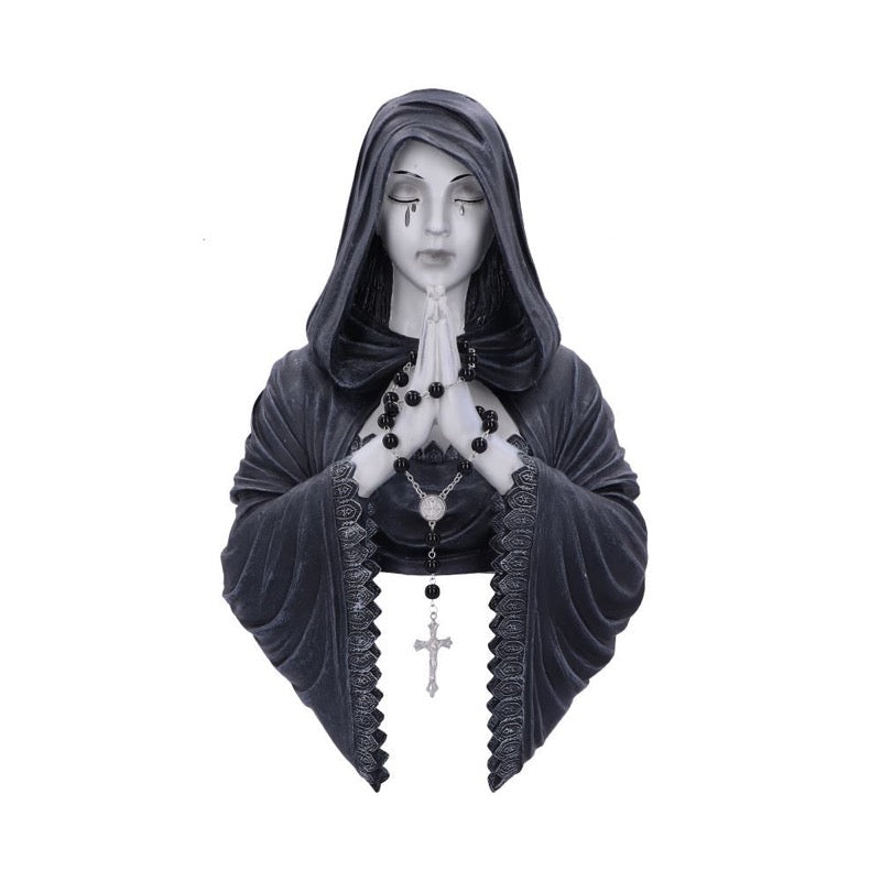 Nemesis Now Wall Decoration Gothic Prayer 39Cm