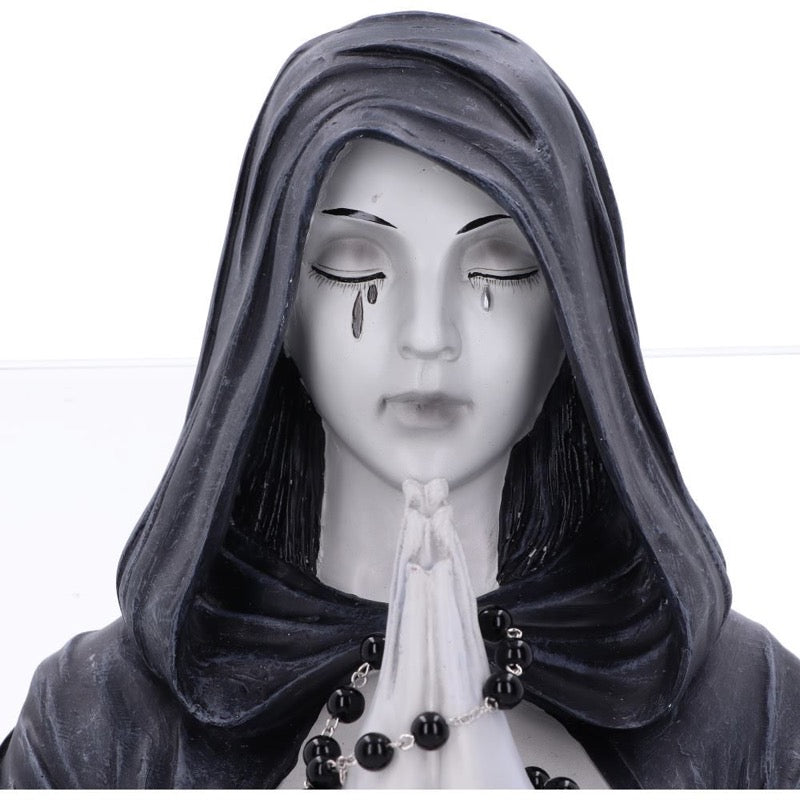 Nemesis Now Wall Decoration Gothic Prayer 39Cm