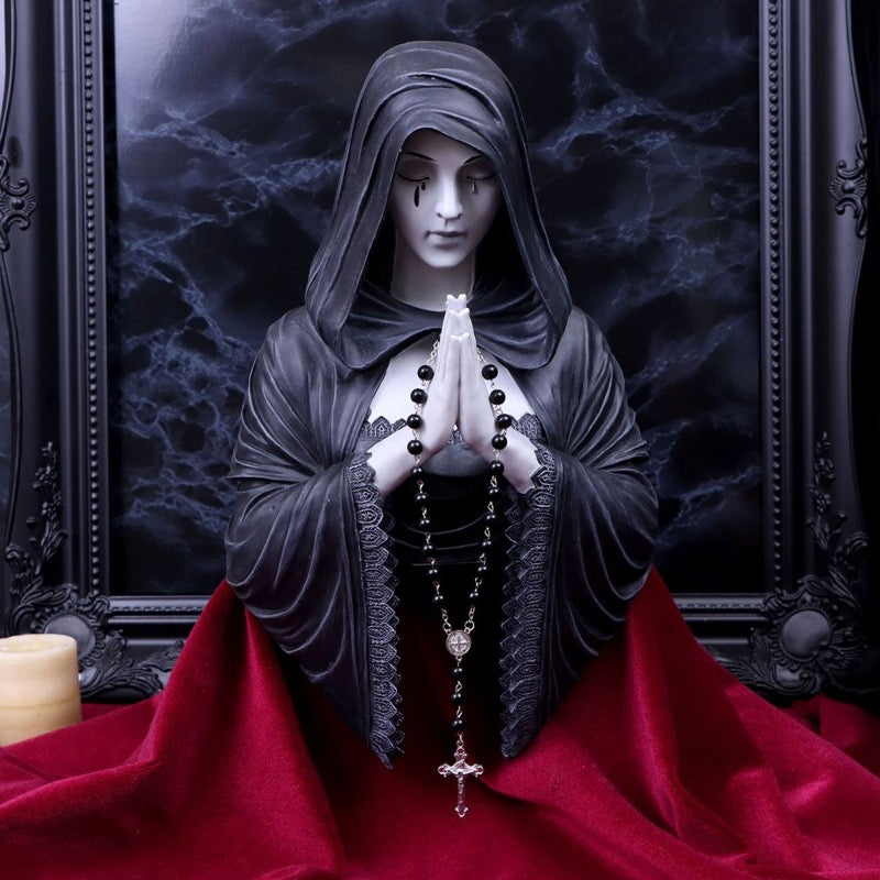Nemesis Now Wall Decoration Gothic Prayer 39Cm