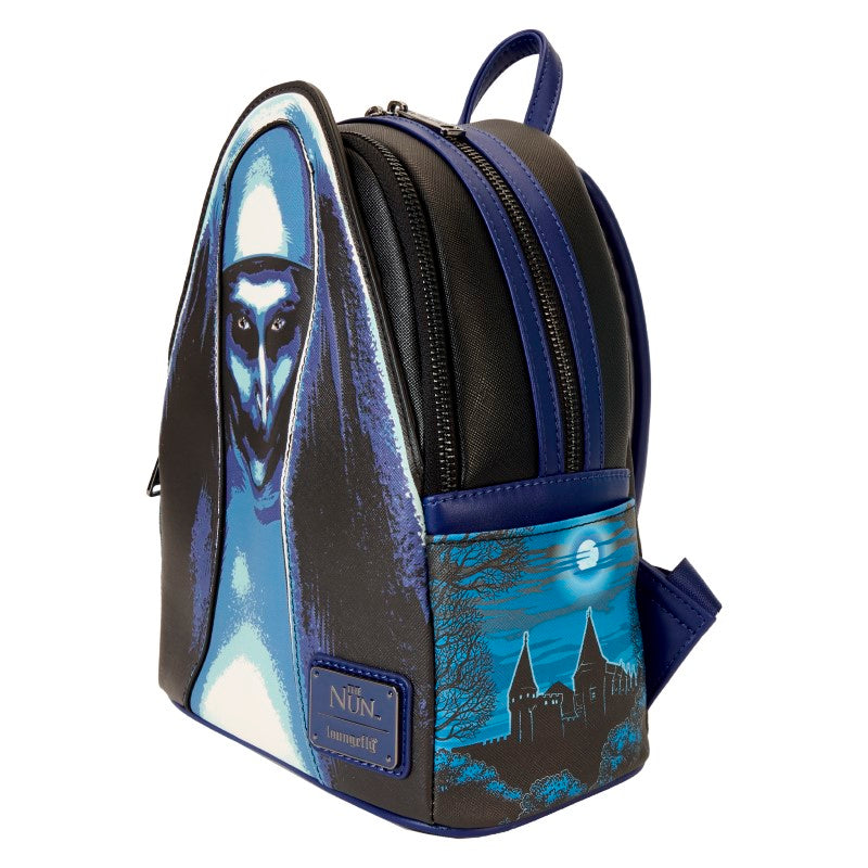 The Conjuring The Nun Loungefly Mini Backpack - Cosplay