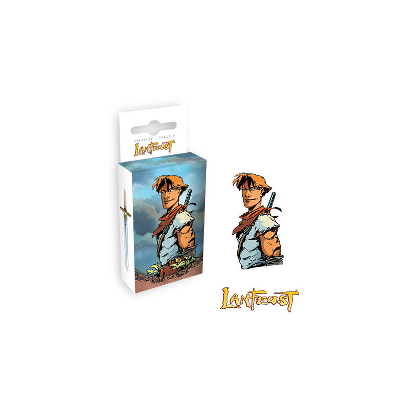 Lanfeust 30eme Anniv Pins Serie 1 Lanfeust