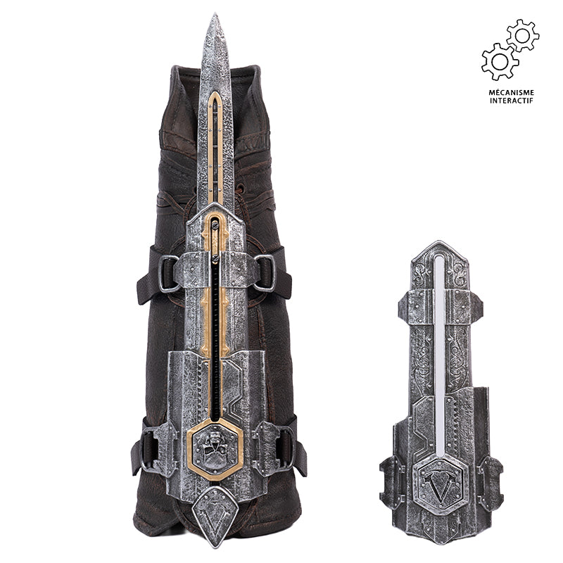 Assassins Creed Black Flag Resynced Hidden Blade Edward Kenway