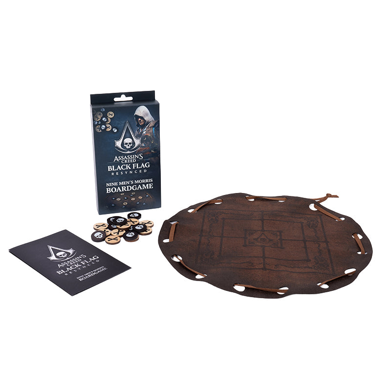 Assassin's Creed Black Flag - Resynced Board Game
