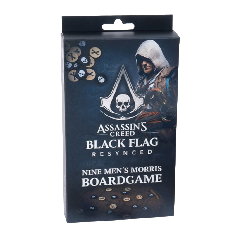 Assassin's Creed Black Flag - Resynced Board Game