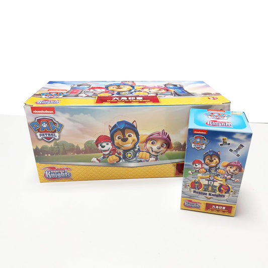 Paw Patrol Stamp Figures - Box of 8pcs