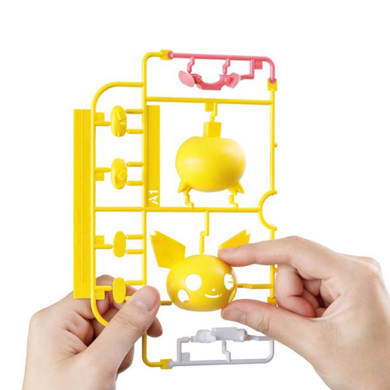 Pokemon Plamo Collection Quick!! 24 Pichu