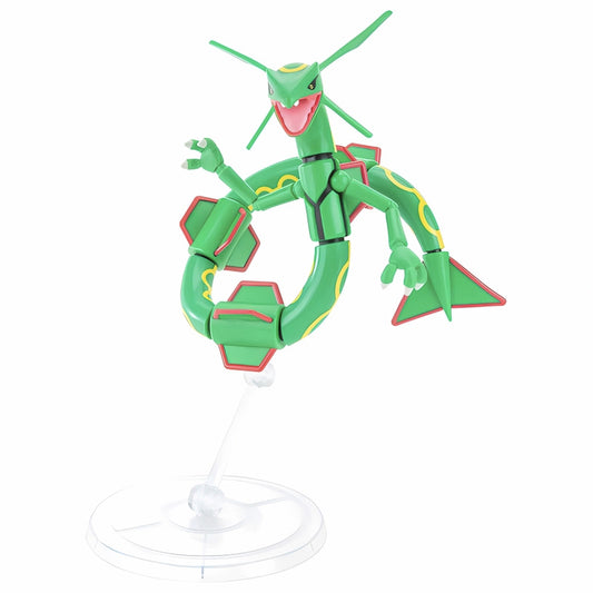 Pokemon Select 15cm Super Articulated Figure W2 Rayquaza