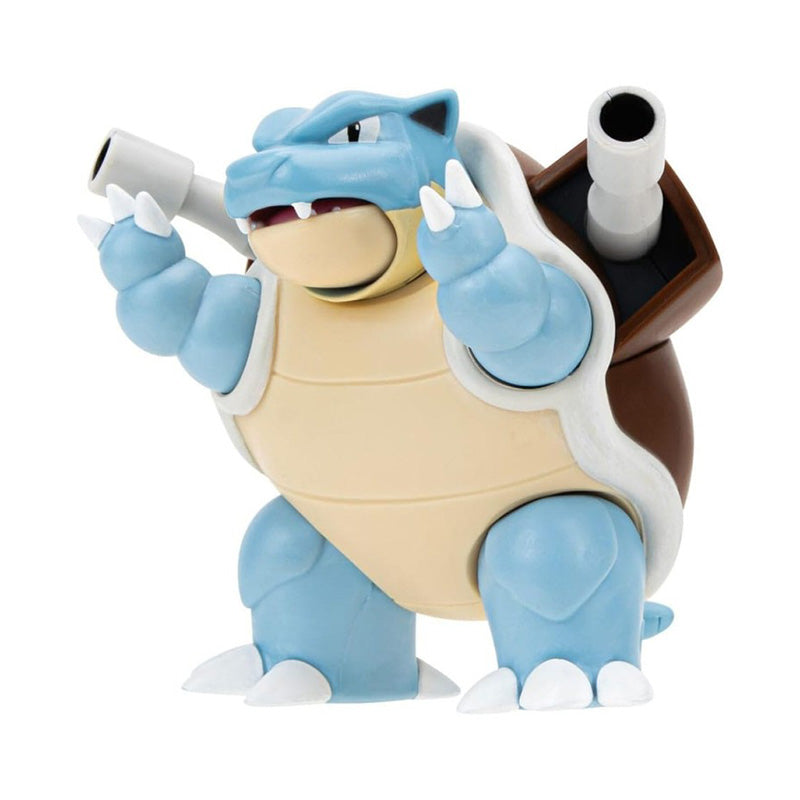 Pokemon Battle Feature Figure - Blastoise W14