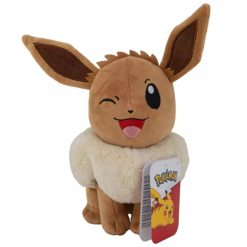 Pokemon Plush 20cm Eevee