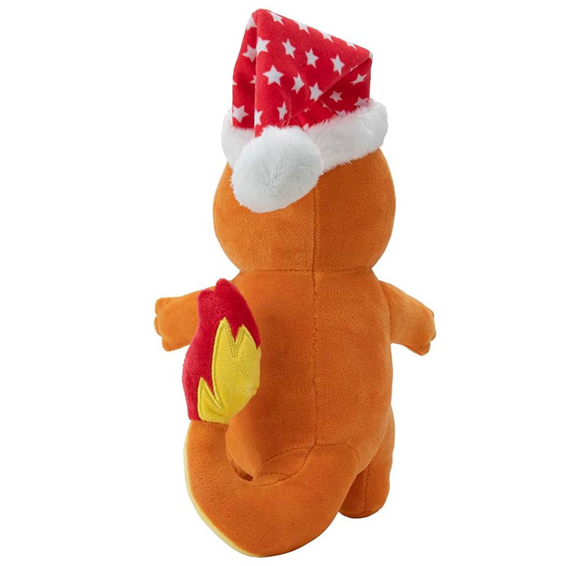 Pokemon Plush 20cm - Seasonal Holiday Charmander